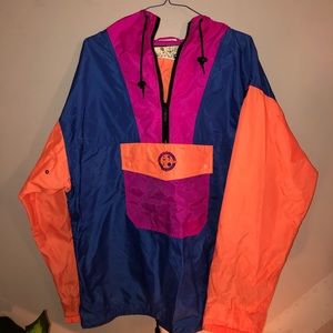 Special Olympics Raincoat